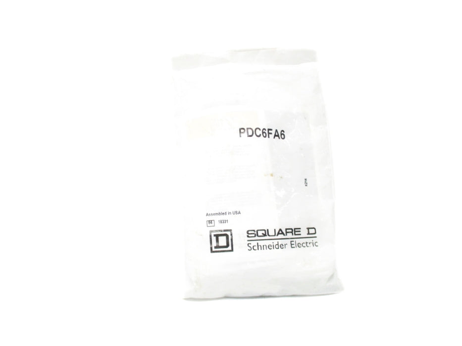 SQUARE D PDC6FA6 NSMP