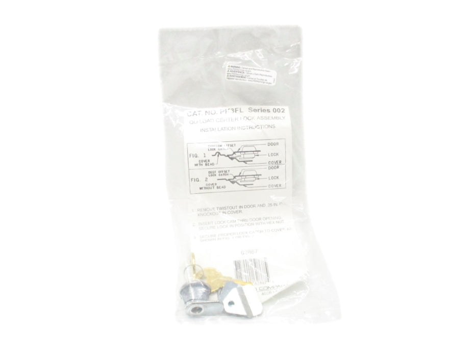 SQUARE D PK3FL SER. 002 NSMP