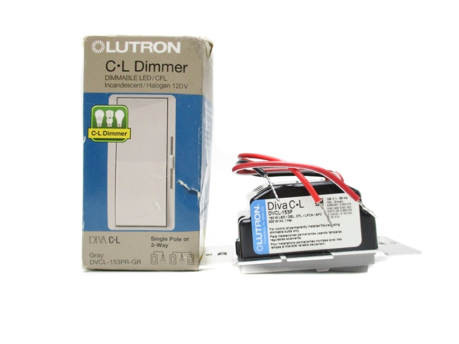 LUTRON DVCL-153PR-GR NSMP