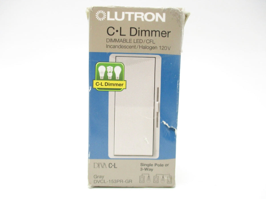 LUTRON DVCL-153PR-GR NSMP