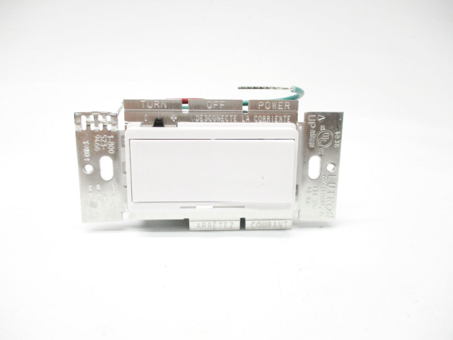 LUTRON DVCL-152PR-WH NSMP