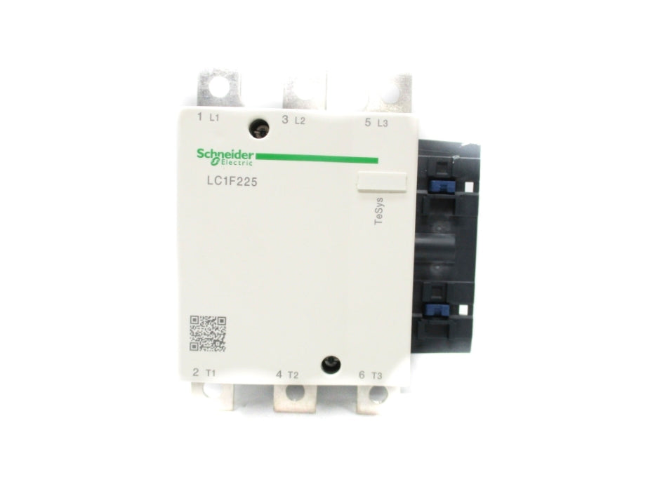 SCHNEIDER ELECTRIC LC1F225 600VAC NSNP