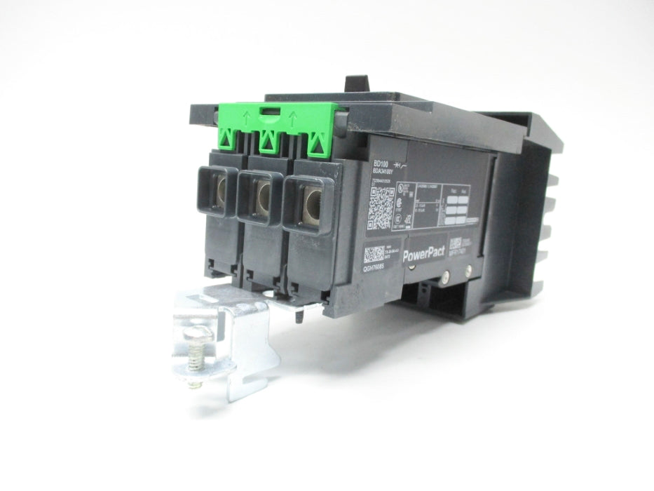 SQUARE D BDA34100Y 250V 100A NSNP