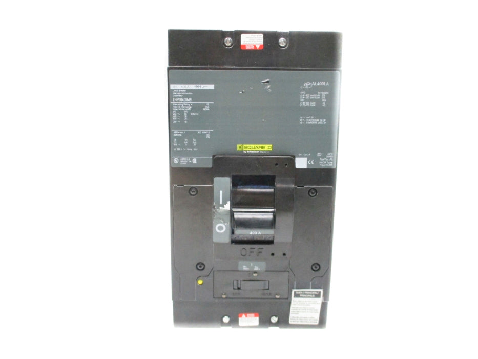 SQUARE D LHP36400MB 600V 400A NSNP