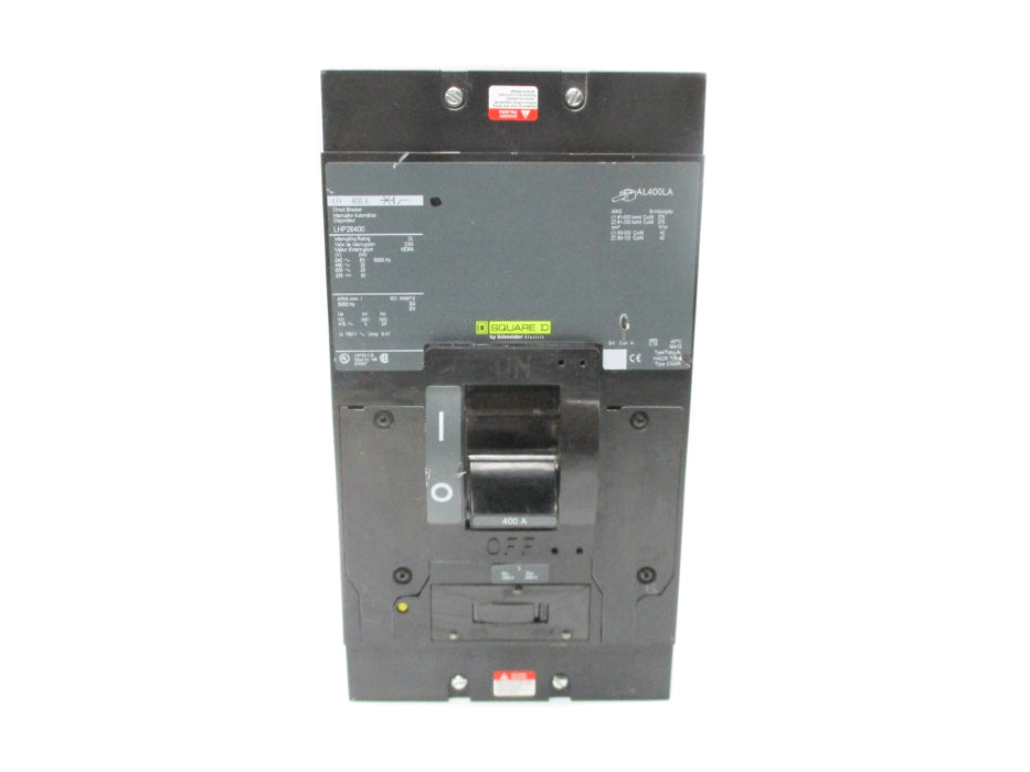 SQUARE D LHP26400 600V 400A NSNP