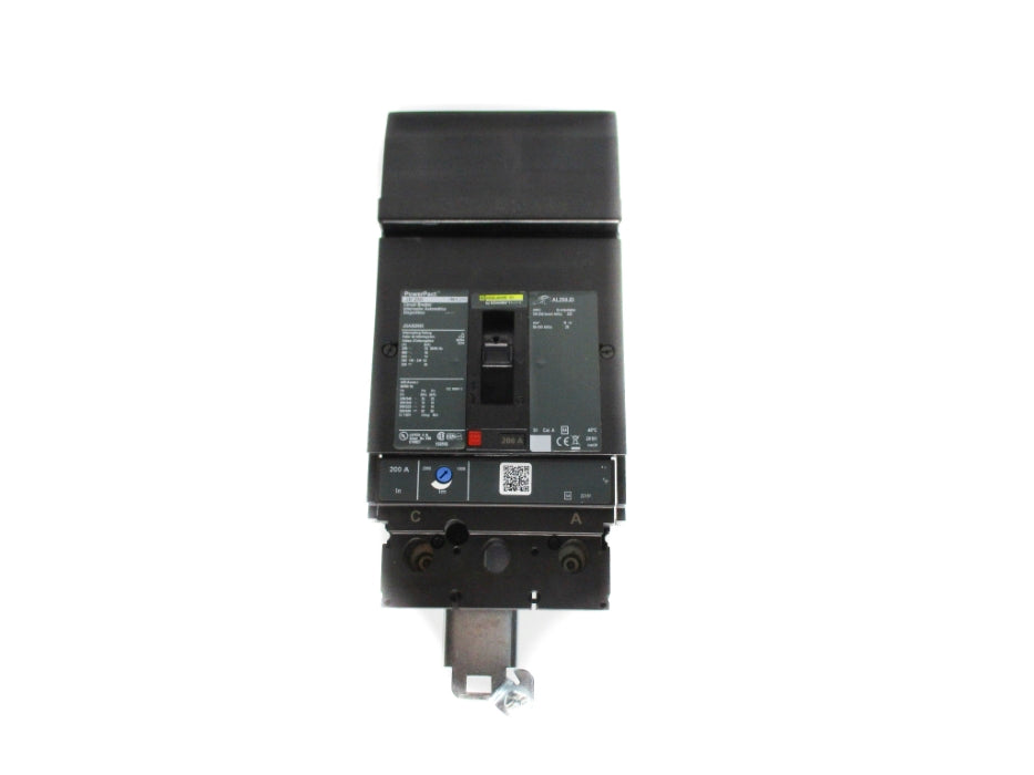 SQUARE D JDA262005 600V 200A NSNP