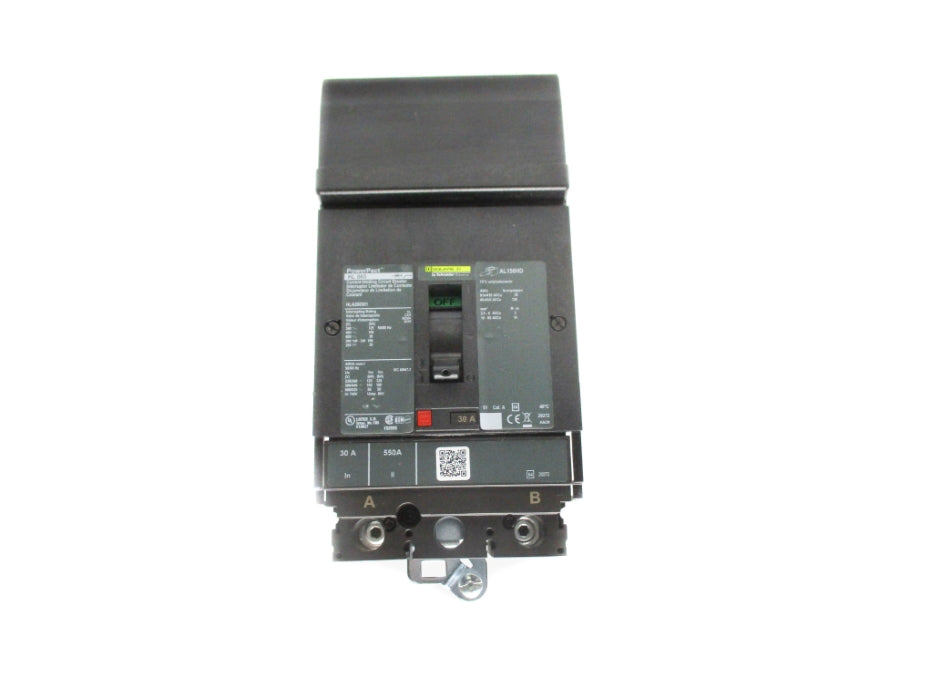 SQUARE D HLA260301 600V 30A NSNP