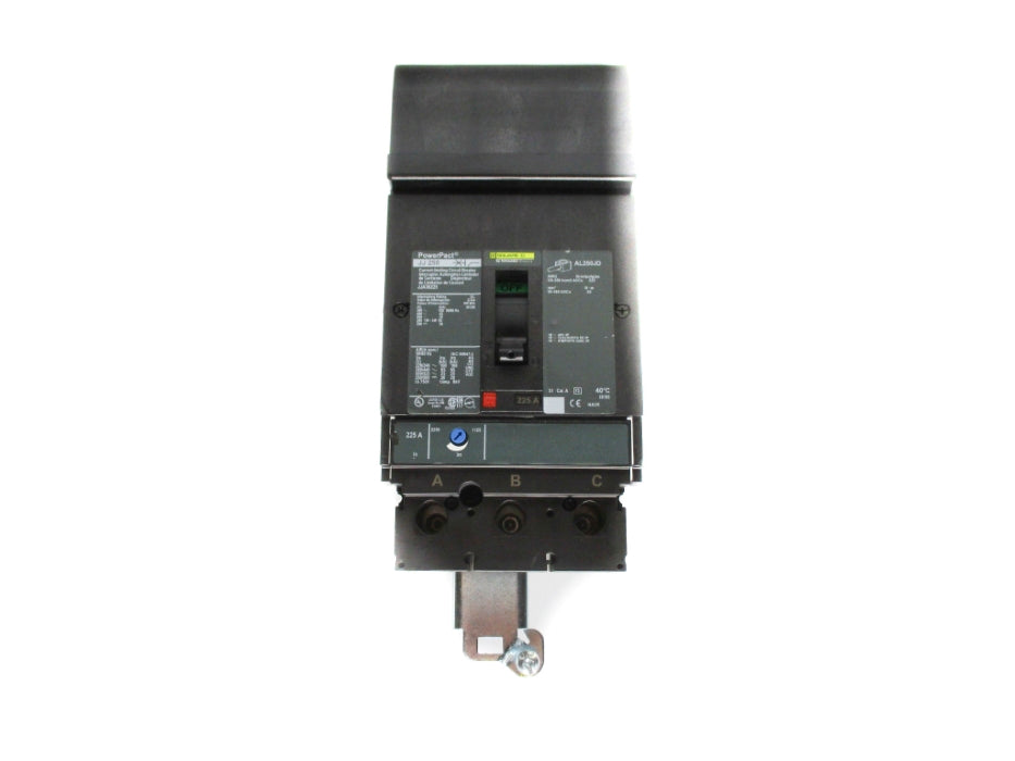 SQUARE D JJA36225 600V 225A NSNP