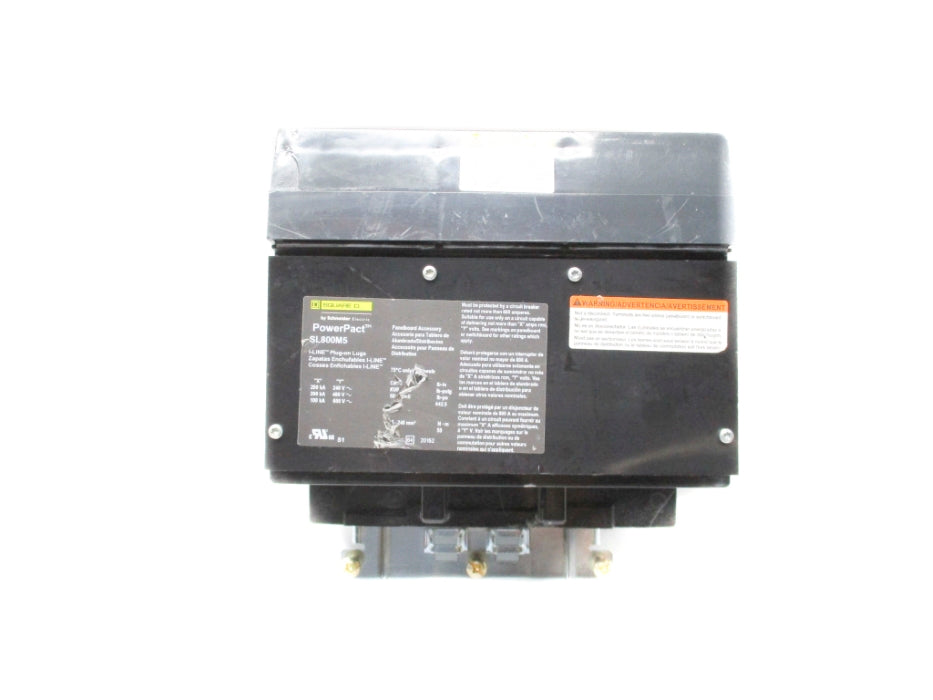 SQUARE D SL800M5 600V (AS PICTURED) NSNP