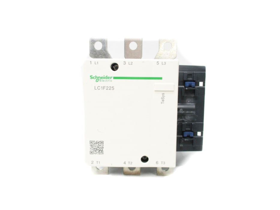 SCHNEIDER ELECTRIC LC1F225 600V (AS PICTURED) NSNP
