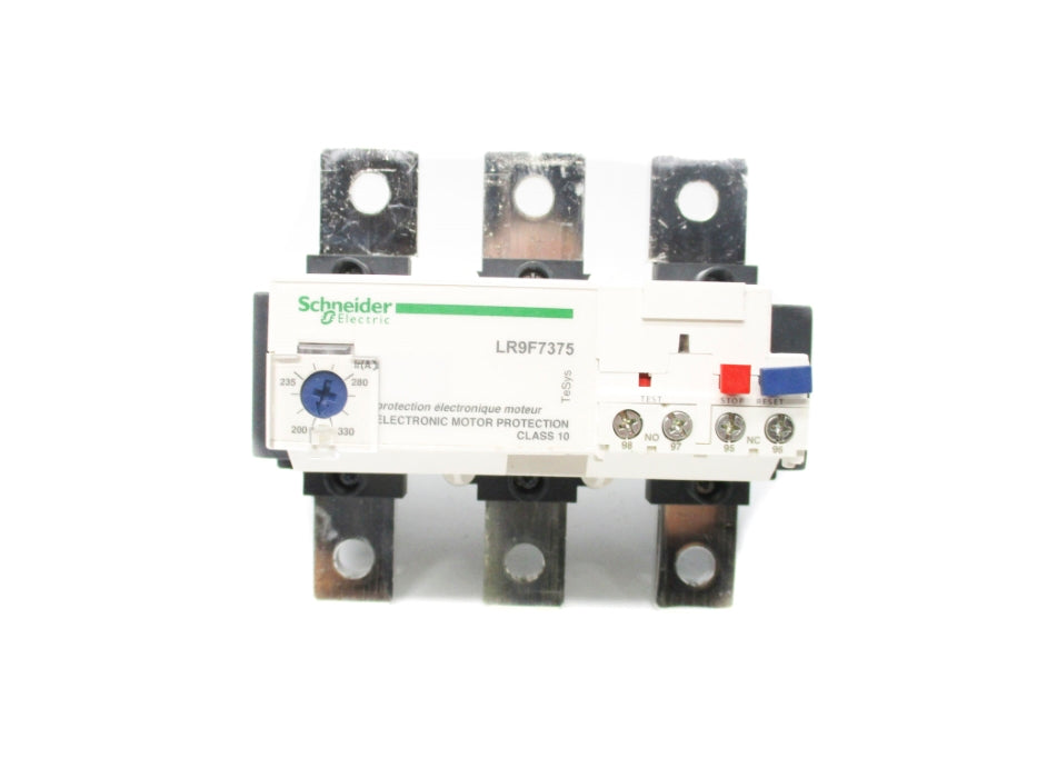 SCHNEIDER ELECTRIC LR9F7375 NSNP