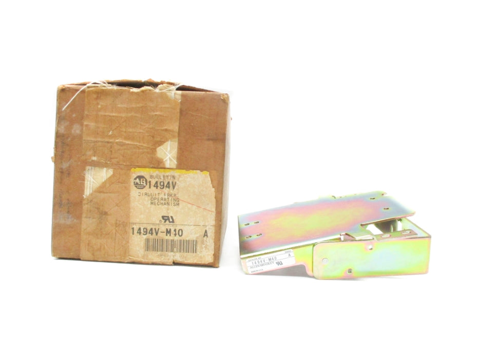 ALLEN BRADLEY 1494V-M40 SER. A (BR/YL) NSMP