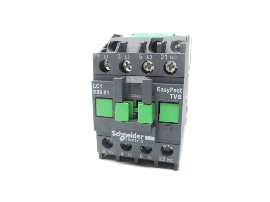 SCHNEIDER ELECTRIC LC1E0901M7 230V (AS PICTURED) NSNP