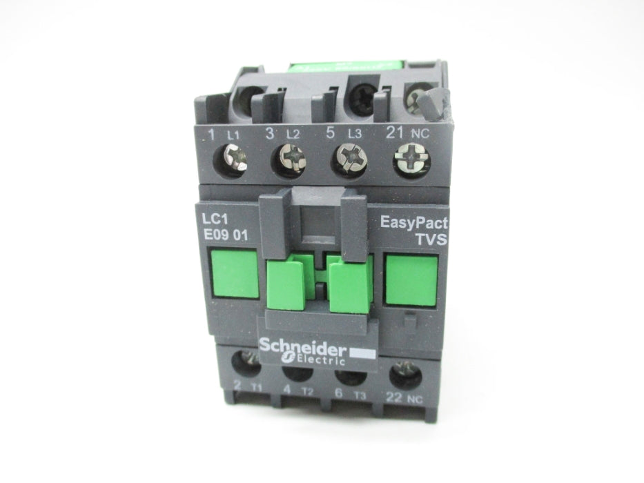 SCHNEIDER ELECTRIC LC1E0901M7 230V (AS PICTURED) NSMP