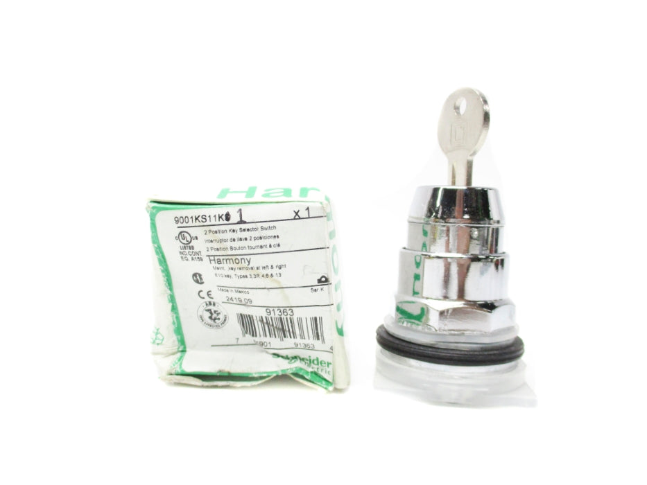 SCHNEIDER ELECTRIC 9001KS11K1 SER. K (AS PICTURED) NSMP