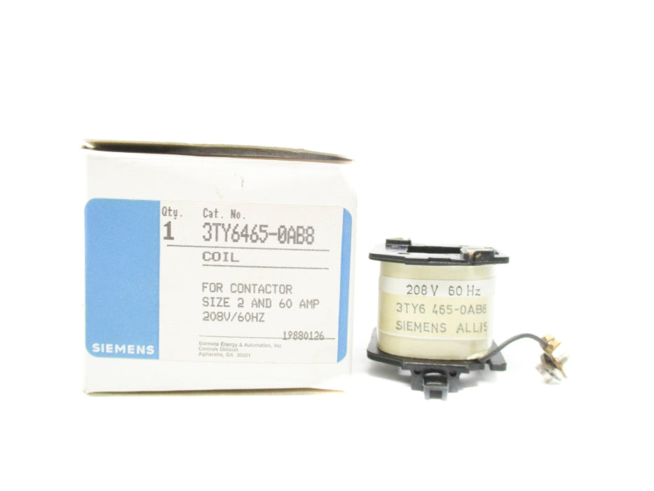 SIEMENS 3TY6465-0AB8 NSMP