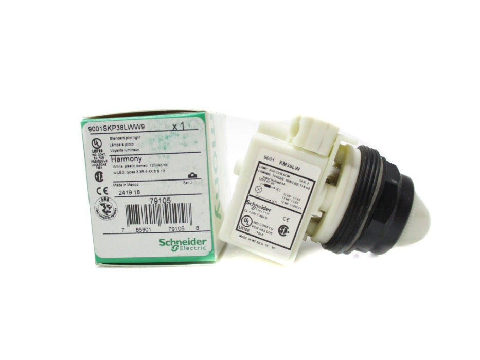 SCHNEIDER ELECTRIC 9001SKP38LWW9 SER. J NSMP