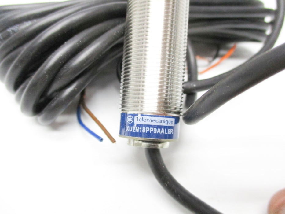 TELEMECANIQUE XU2N18PP9AAL5R NSMP