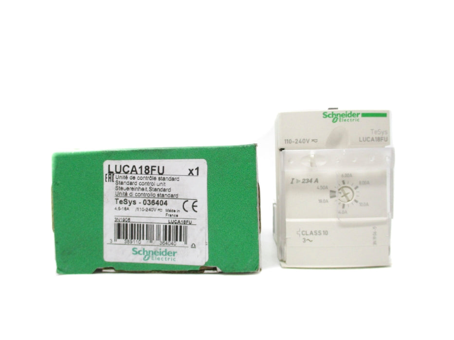 SCHNEIDER ELECTRIC LUCA18FU NSMP