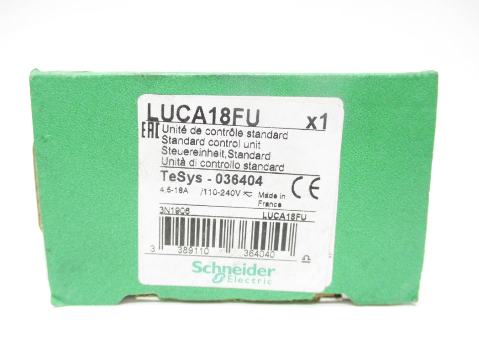 SCHNEIDER ELECTRIC LUCA18FU NSMP