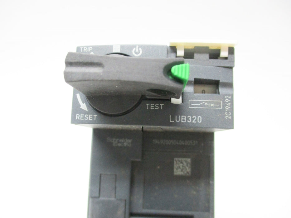 SCHNEIDER ELECTRIC LUB320 600V NSNP