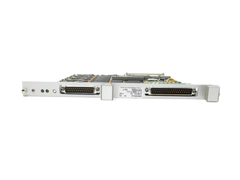 FISHER ROSEMOUNT CL6821X1-A5 43B5797X032 REV. F NSNP