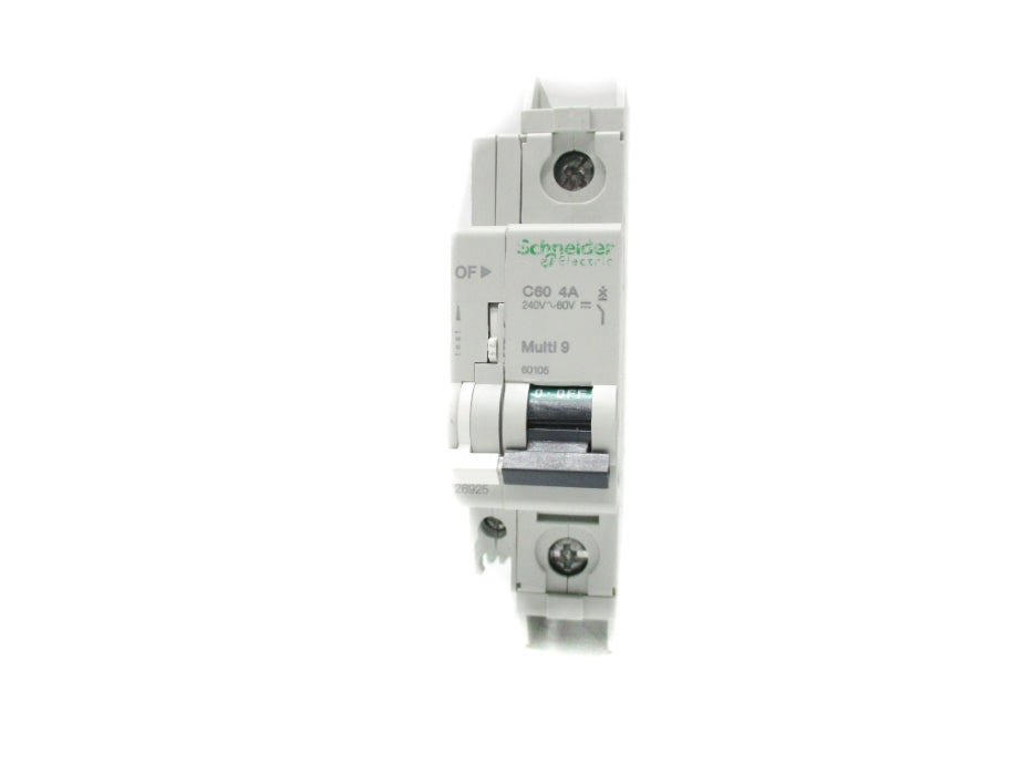 SCHNEIDER ELECTRIC 60105 26925 240V 4A UNMP