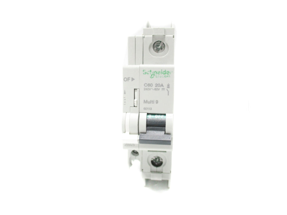 SCHNEIDER ELECTRIC 60113 26925 240V 20A UNMP