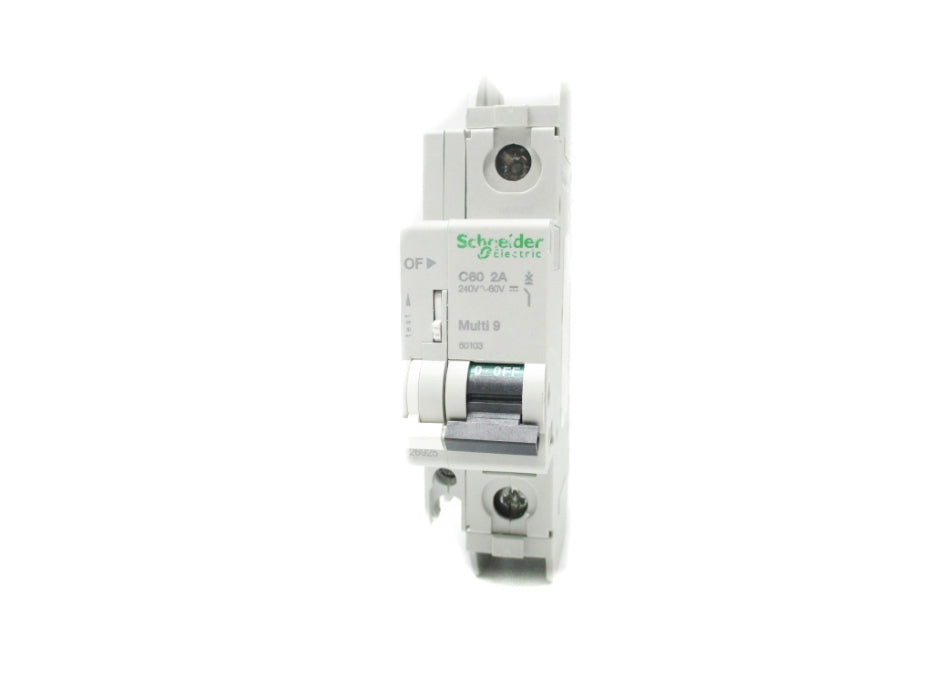 SCHNEIDER ELECTRIC 60103 26925 240V 2A UNMP