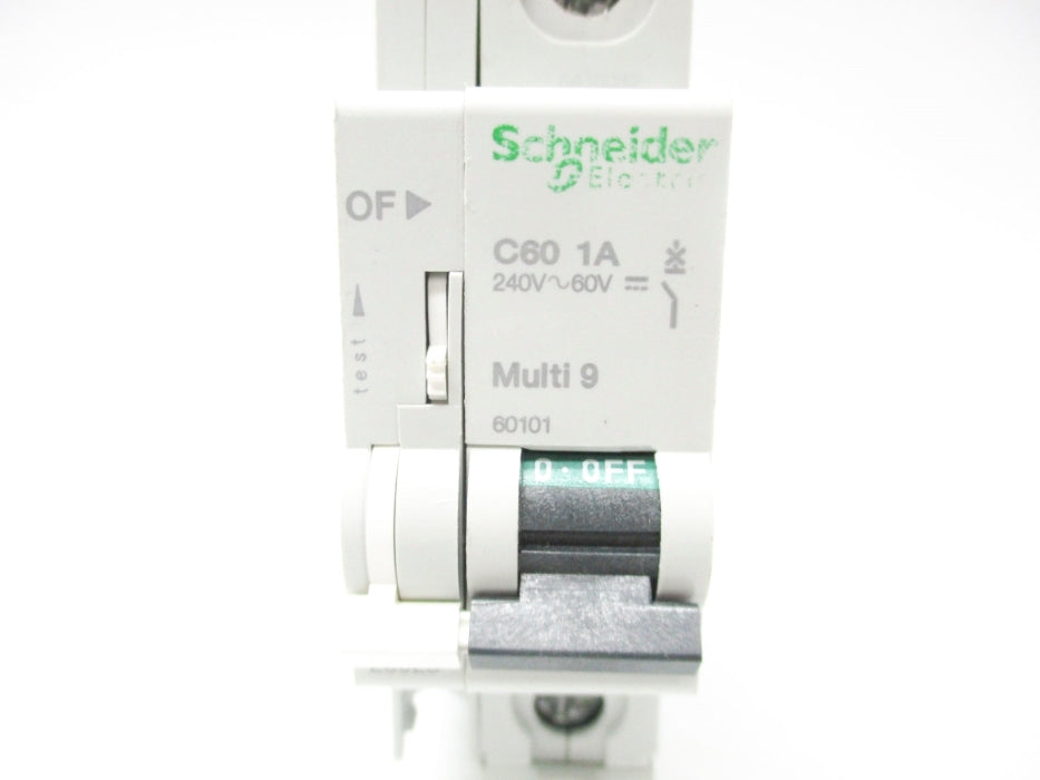 SCHNEIDER ELECTRIC 60101 26925 240V 1A UNMP