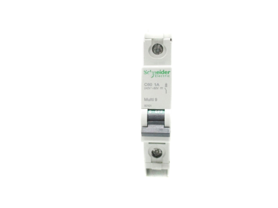 SCHNEIDER ELECTRIC 60101 240V 1A UNMP