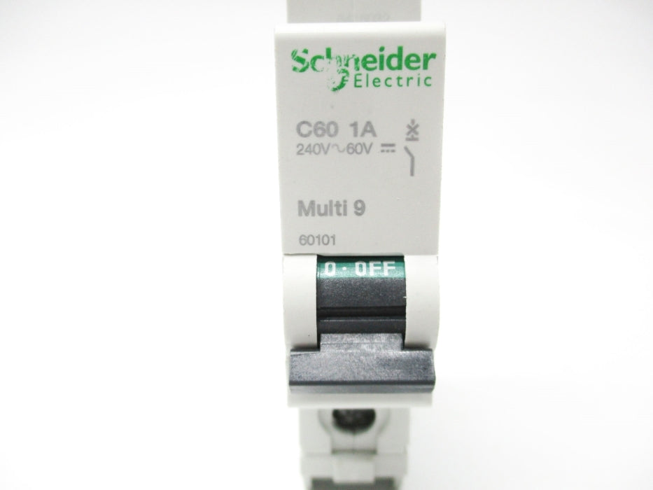 SCHNEIDER ELECTRIC 60101 240V 1A UNMP