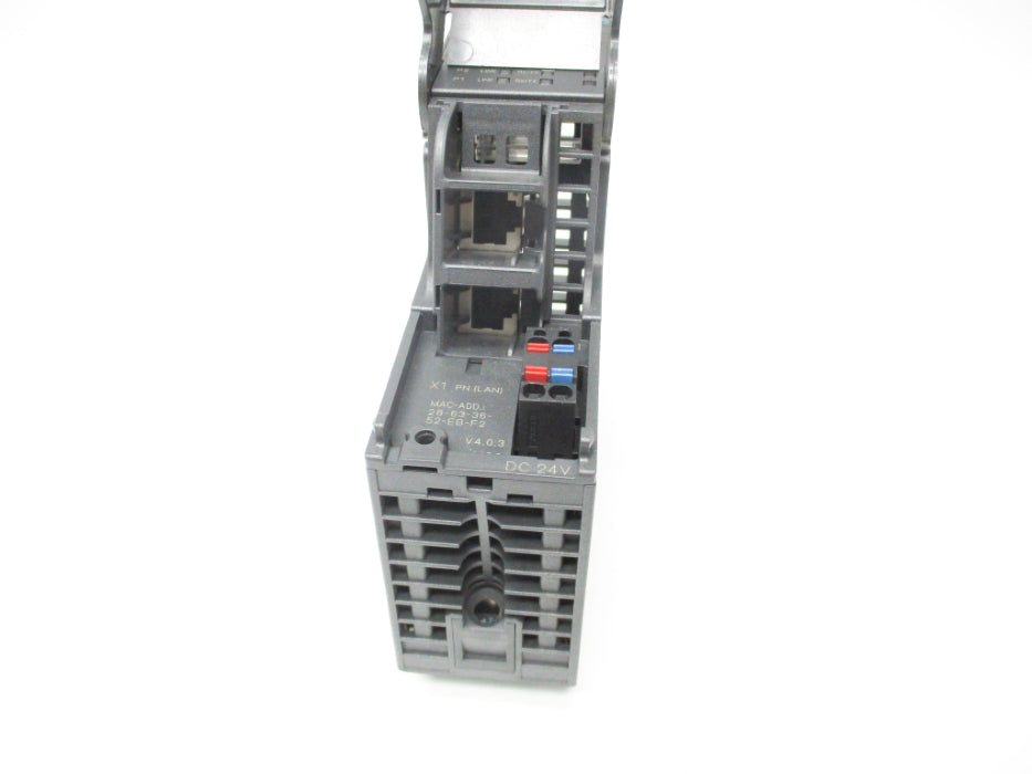 SIEMENS 6ES7153-4BA00-0XB0 (AS PICTURED) UNMP