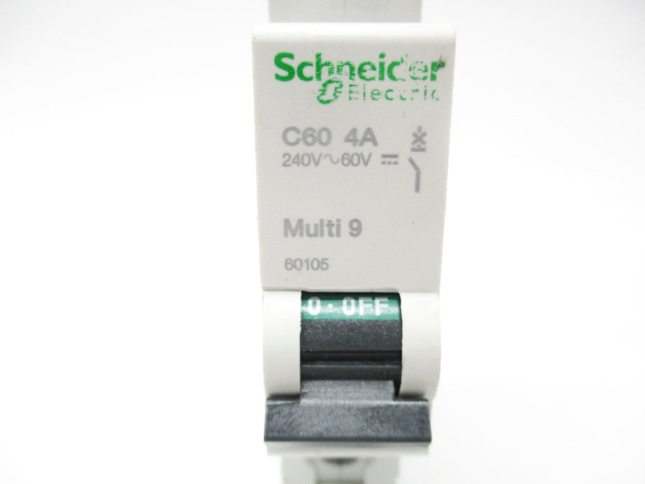 SCHNEIDER ELECTRIC 60105 240V 4A NSNP