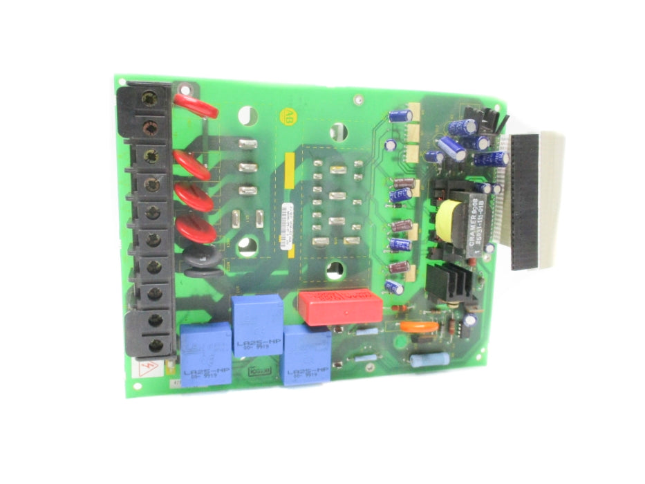 INDUSTRIAL SPARE PART 42336-075-57 REV. 01 UNMP