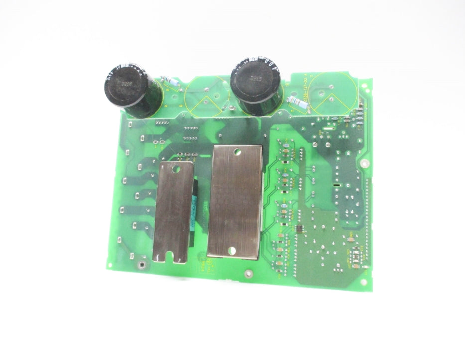 INDUSTRIAL SPARE PART 42336-075-57 REV. 01 UNMP