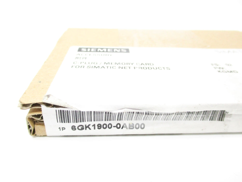 SIEMENS 6GK1900-0AB00 NSMP
