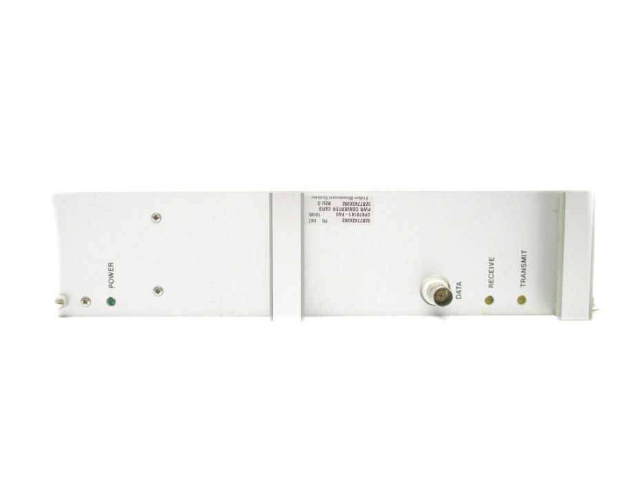 FISHER ROSEMOUNT CP6701X1-FA6 32B7743X062 REV. G UNMP