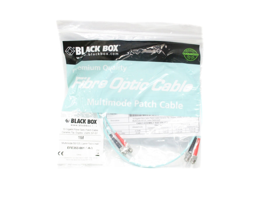 BLACK BOX EFE353-001M-AQ NSMP