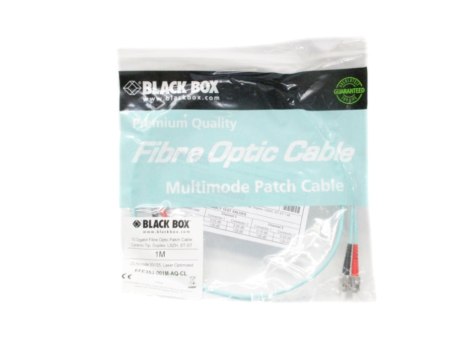 BLACK BOX EFE353-001M-AQ-CL NSMP