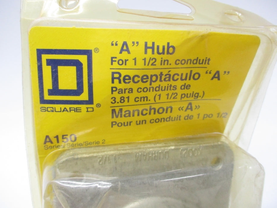 SQUARE D A150 SER. 2 NSMP