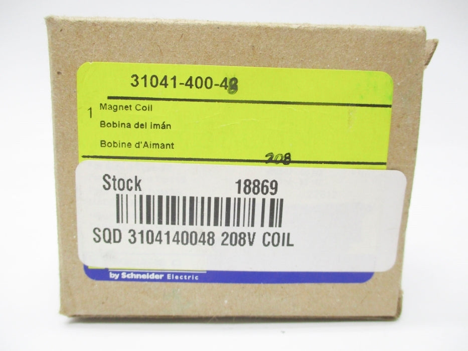 SQUARE D 31041-400-48 NSMP