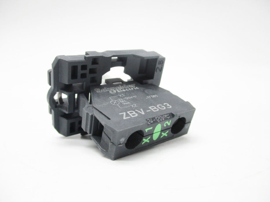 SCHNEIDER ELECTRIC ZB5AVBG3 NSMP