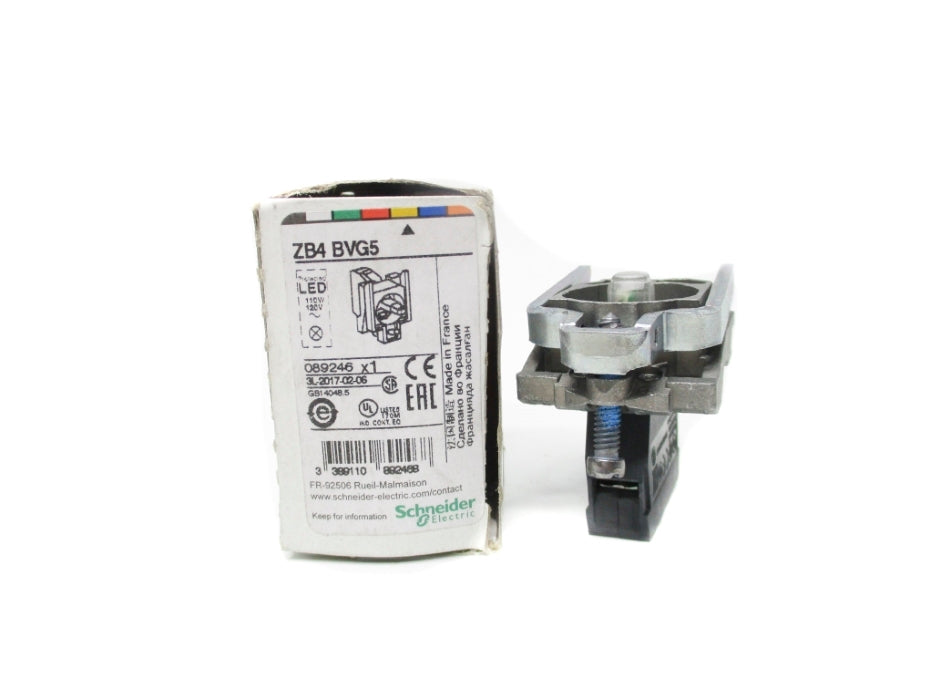 SCHNEIDER ELECTRIC ZB4BVG5 NSMP