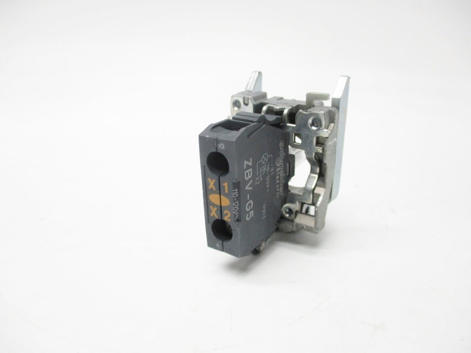 SCHNEIDER ELECTRIC ZB4BVG5 NSMP