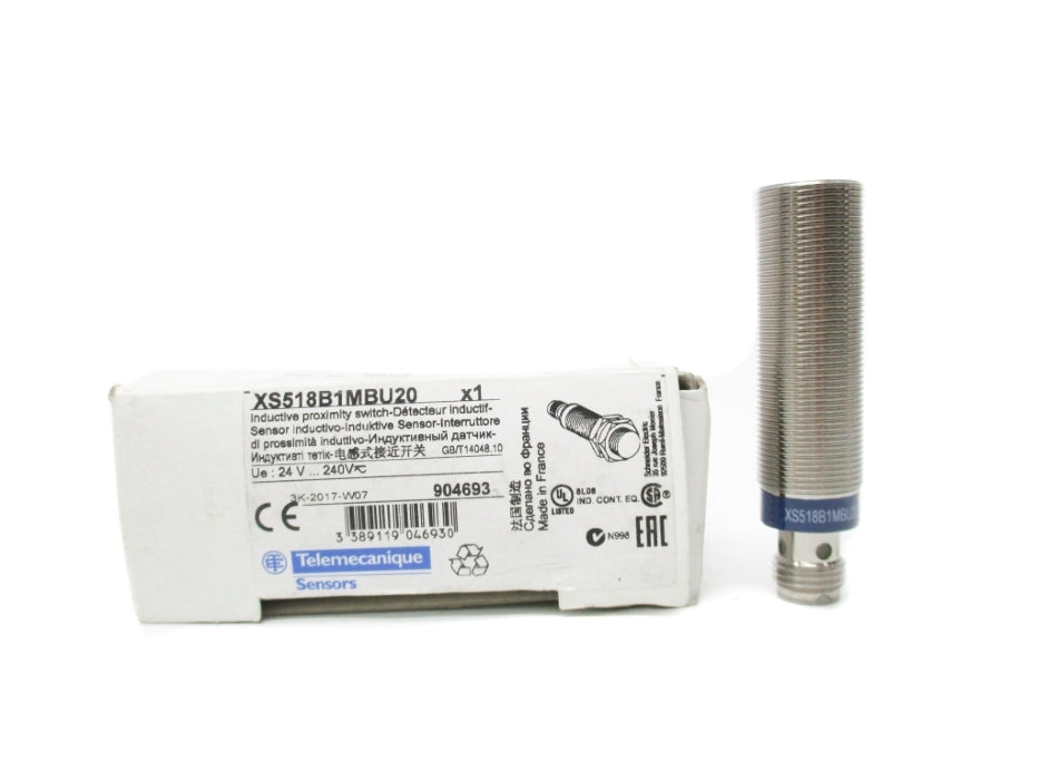 TELEMECANIQUE XS518B1MBU20 NSMP