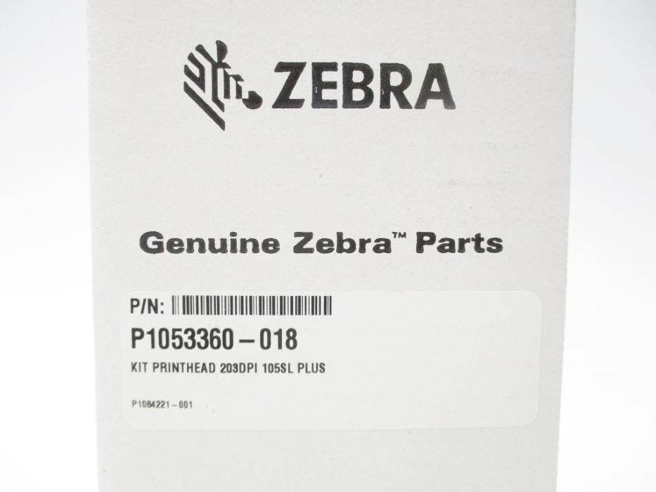 ZEBRA P1053360-018 NSMP