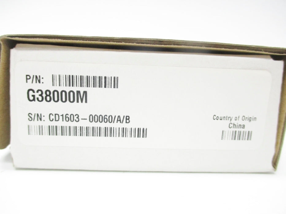 ZEBRA G38000M NSMP