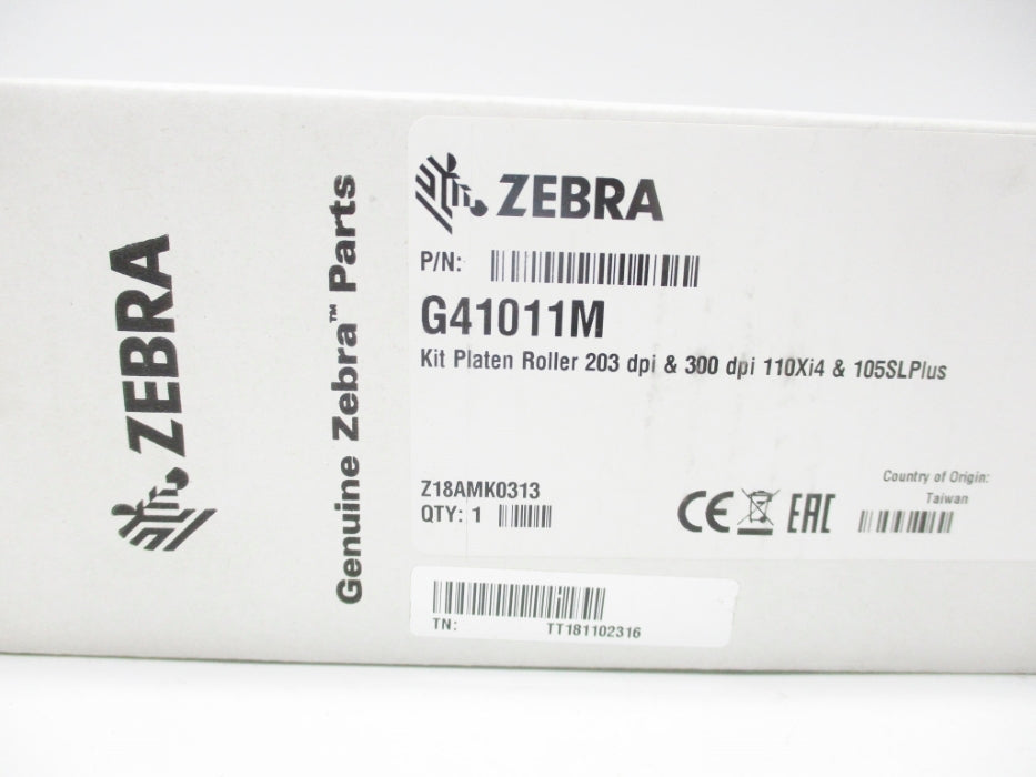 ZEBRA G41011M NSMP