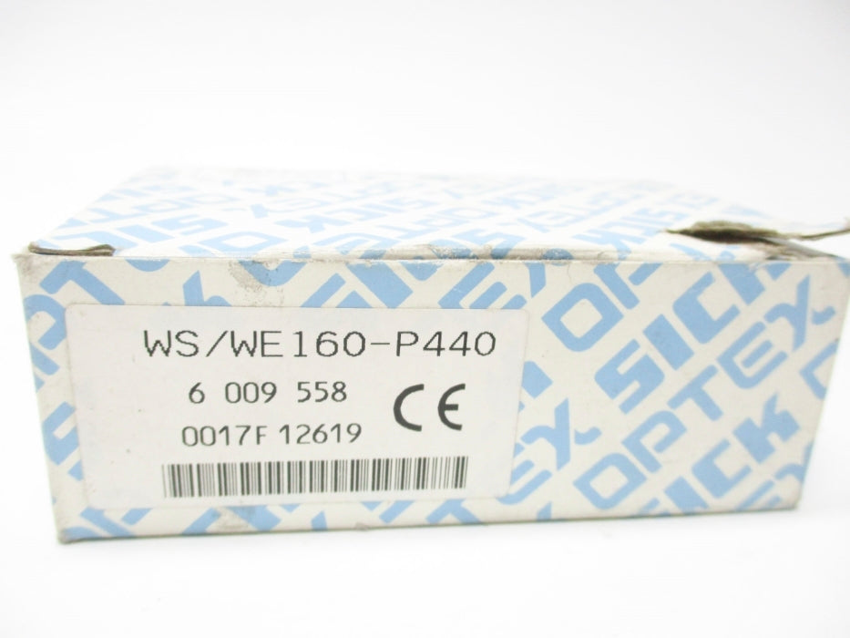 SICK WS/WE160-P440 NSMP